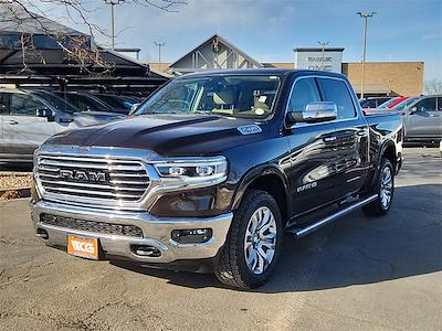 2019 Ram 1500 Crew Cab 4x4, Pickup for sale #GM9419A - photo 1