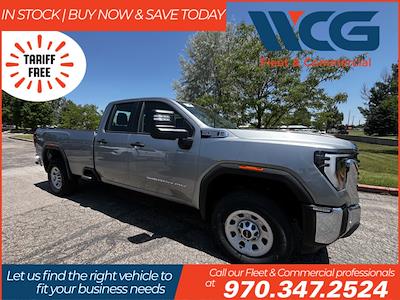 2025 GMC Sierra 2500 Double Cab 4WD Pickup for sale #GM9512 - photo 1