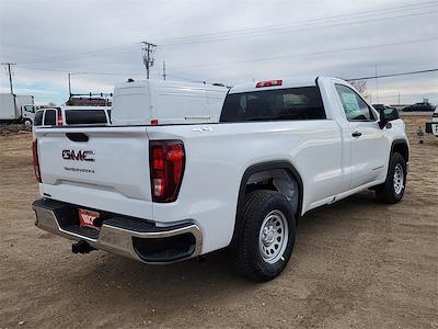 2025 GMC Sierra 1500 Regular Cab 4x4, Pickup for sale #GM9615 - photo 2