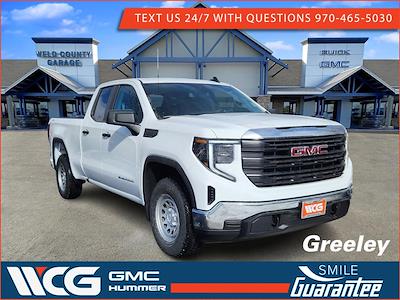 2025 GMC Sierra 1500 Double Cab 4x4 Pickup for sale #GM9621 - photo 1