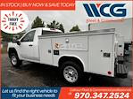2025 GMC Sierra 3500 Regular Cab 4WD Reading Service Truck for sale #GM9628 - photo 1