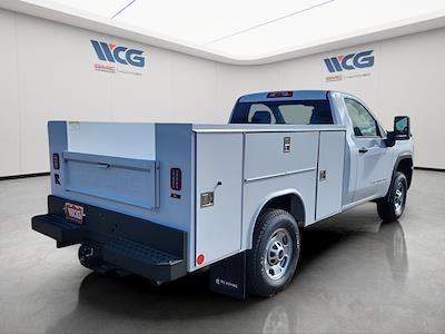 2025 GMC Sierra 2500 Regular Cab 4WD Reading Service Truck for sale #GM9657 - photo 2