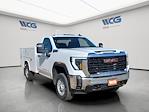 2025 GMC Sierra 2500 Regular Cab 4WD Reading Service Truck for sale #GM9657 - photo 3