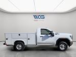 2025 GMC Sierra 2500 Regular Cab 4WD Reading Service Truck for sale #GM9657 - photo 4