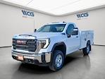 2025 GMC Sierra 2500 Regular Cab 4WD Reading Service Truck for sale #GM9657 - photo 5