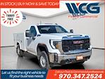 2025 GMC Sierra 2500 Regular Cab 4WD Reading Service Truck for sale #GM9657 - photo 1