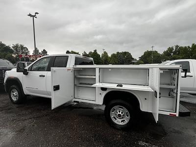 New 2025 GMC Sierra 2500 Double Cab 4WD Knapheide 696 8' 1" Service Truck for sale #GM9671 - photo 2