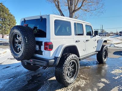 2021 Jeep Wrangler 4x4, SUV for sale #GM9674A - photo 2