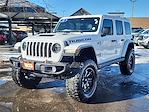 2021 Jeep Wrangler 4x4, SUV for sale #GM9674A - photo 3