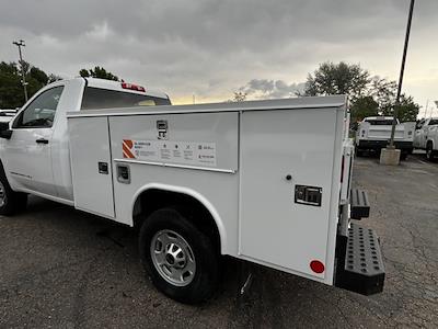 2025 GMC Sierra 2500 Regular Cab 4WD Service Truck for sale #GM9711 - photo 2