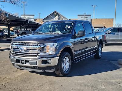 2018 Ford F-150 SuperCrew Cab 4x4, Pickup for sale #L5296 - photo 1