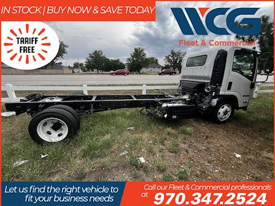 2025 Isuzu NRR Regular Cab DRW 4x2 Cab Chassis for sale #GM10097 - photo 1