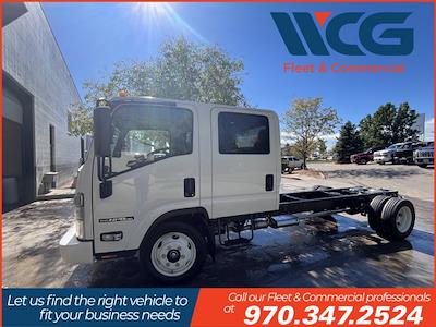 2026 Isuzu NPR-HD Crew Cab 4x2 Cab Chassis for sale #GM10807 - photo 1