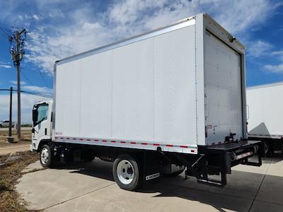 2023 Isuzu NRR Regular Cab DRW 4x2, Morgan Truck Body Fastrak Box Truck for sale #GM7972 - photo 2