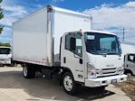 2023 Isuzu NRR Regular Cab DRW 4x2, Morgan Truck Body Fastrak Box Truck for sale #GM7972 - photo 6