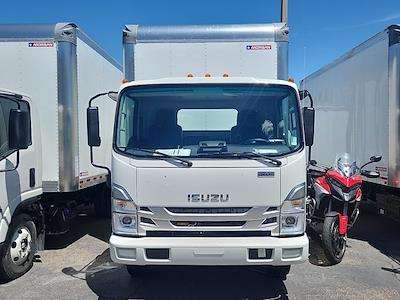 2024 Isuzu NPR-HD Regular Cab 4x2 Morgan Truck Body Box Truck for sale #GM8021 - photo 2