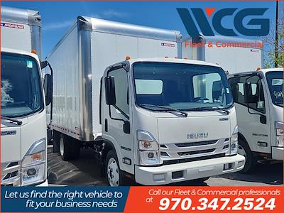 2024 Isuzu NPR-HD Regular Cab 4x2, Morgan Truck Body Gold Star Box Truck for sale #GM8062 - photo 1