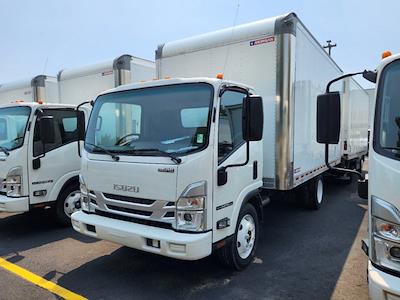 2024 Isuzu NPR-HD Regular Cab 4x2, Morgan Truck Body Gold Star Box Truck for sale #GM8062 - photo 2