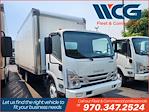 2024 Isuzu NPR-HD Regular Cab 4x2, Morgan Truck Body Gold Star Box Truck for sale #GM8062 - photo 14