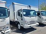 2024 Isuzu NPR-HD Regular Cab 4x2, Morgan Truck Body Gold Star Box Truck for sale #GM8062 - photo 4