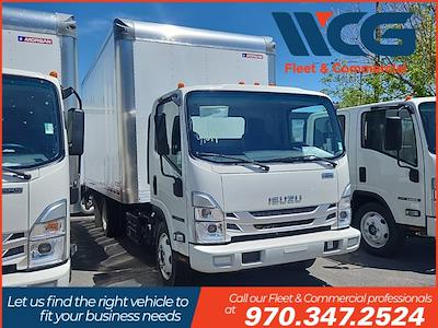 2024 Isuzu NPR-XD Regular Cab 4x2 Morgan Truck Body Box Truck for sale #GM8140 - photo 1