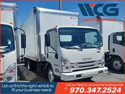 2024 Isuzu NPR-XD Regular Cab 4x2 Morgan Truck Body Box Truck for sale #GM8140 - photo 2