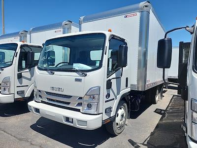 New 2024 Isuzu NPR-XD Regular Cab Box Truck for sale #GM8140 - photo 1