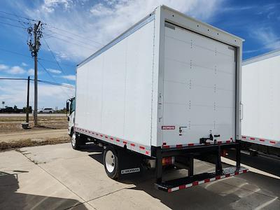 2024 Isuzu NPR-HD Regular Cab 4x2, Morgan Truck Body Fastrak Box Truck for sale #GM8160 - photo 2