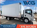 2024 Isuzu NPR-HD Regular Cab 4x2, Morgan Truck Body Fastrak Box Truck for sale #GM8160 - photo 1