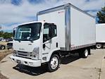 2024 Isuzu NPR-HD Regular Cab 4x2, Morgan Truck Body Fastrak Box Truck for sale #GM8160 - photo 6