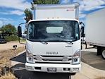 2024 Isuzu NPR-HD Regular Cab 4x2, Morgan Truck Body Fastrak Box Truck for sale #GM8175 - photo 5