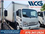 2024 Isuzu NPR-HD Regular Cab 4x2, Morgan Truck Body Fastrak Box Truck for sale #GM8282 - photo 1