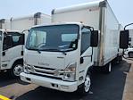 2024 Isuzu NPR-HD Regular Cab 4x2, Morgan Truck Body Fastrak Box Truck for sale #GM8282 - photo 3