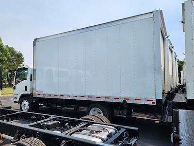 2024 Isuzu NPR-XD Regular Cab 4x2, Morgan Truck Body Fastrak Box Truck for sale #GM8309 - photo 2