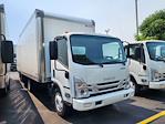 2024 Isuzu NPR-XD Regular Cab 4x2, Morgan Truck Body Fastrak Box Truck for sale #GM8309 - photo 4