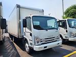 2024 Isuzu NPR-HD Regular Cab 4x2, Morgan Truck Body Fastrak Box Truck for sale #GM8497 - photo 3