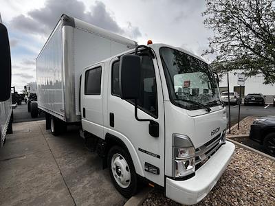 2025 Isuzu NQR Crew Cab 4x2 Morgan Truck Body Box Truck for sale #GM8598 - photo 2