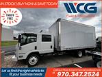 2025 Isuzu NQR Crew Cab 4x2 Morgan Truck Body Box Truck for sale #GM8598 - photo 1