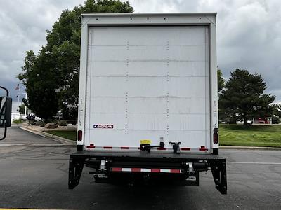2025 Isuzu NQR Regular Cab 4x2 Morgan Truck Body Box Truck for sale #GM8779 - photo 2