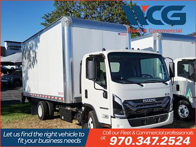 2025 Isuzu NPR-HD Regular Cab 4x2, Morgan Truck Body Gold Star Box Truck for sale #GM8871 - photo 1