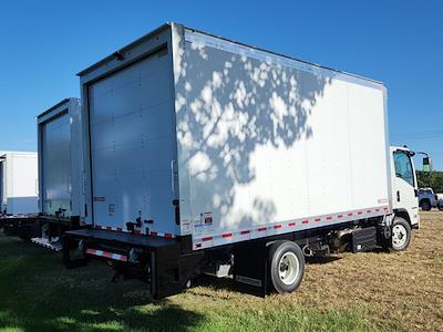 2025 Isuzu NPR-HD Regular Cab 4x2, Morgan Truck Body Gold Star Box Truck for sale #GM8871 - photo 2