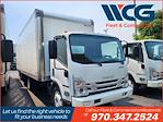 2025 Isuzu NPR-HD Regular Cab 4x2, Morgan Truck Body Gold Star Box Truck for sale #GM9164 - photo 1