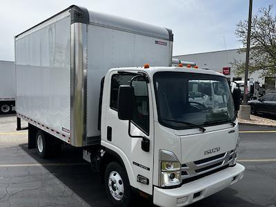2025 Isuzu NPR Regular Cab 4x2 Morgan Truck Body Box Truck for sale #GM9378 - photo 2