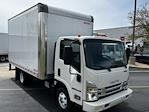 2025 Isuzu NPR Regular Cab 4x2 Morgan Truck Body Box Truck for sale #GM9378 - photo 2