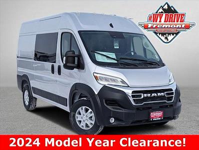 2024 Ram ProMaster 1500 High Roof FWD, Empty Cargo Van for sale #11D24248 - photo 1