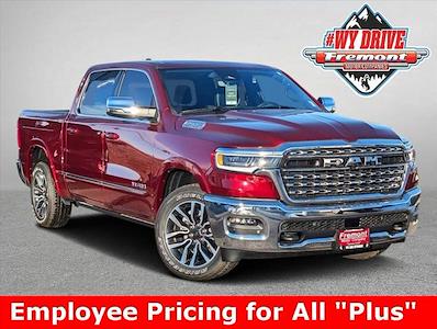 New 2025 Ram 1500 Limited Crew Cab 4x4 Pickup for sale #11D25061 - photo 1