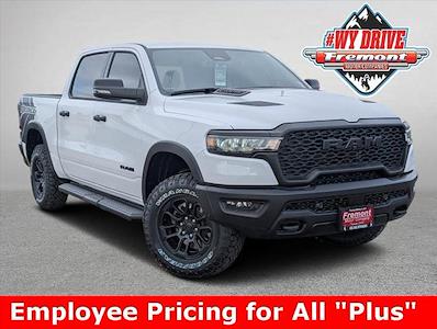 New 2025 Ram 1500 Rebel Crew Cab 4x4 Pickup for sale #11D25076 - photo 1
