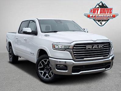 New 2025 Ram 1500 Laramie Crew Cab 4x4 Pickup for sale #11D25089 - photo 1