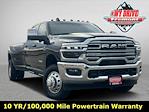 New 2025 Ram 3500 Laramie Crew Cab for sale #11D25103 - photo 1
