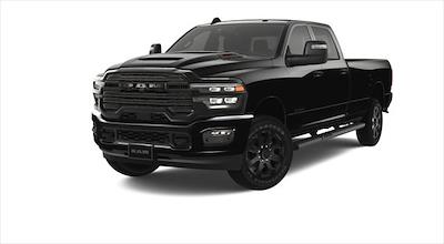 New 2025 Ram 3500 Laramie Crew Cab 4x4 Pickup for sale #11D25114 - photo 1